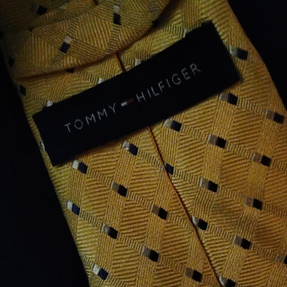 Tommy Hilfiger neck tie - Picture 2 of 2